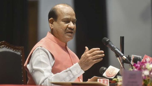 मानसून सत्र: स्पीकर ओम बिरला ने 18 जुलाई को बुलाई सर्वदलीय बैठक
