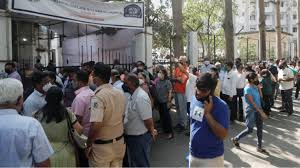 पटना के अस्पतालों में ओपीडी में गैर-कोविड रोगियों में वृद्धि देखी गई