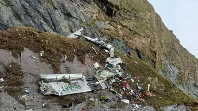 विमान हादसा: नेपाली सेना ने दुर्घटनास्थल का पता लगाया, ‘पहचान में नहीं आ रहे शव’