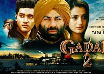‘गदर 2’ टॉप फिल्मों की लीग में हुई शामिल, 8 दिनों में कमा डाले 300 करोड़