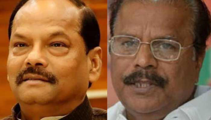 रघुवर दास होंगे ओडिशा के नए राज्यपाल, त्रिपुरा में इंद्रसेना रेड्डी नल्लू की नियुक्ति