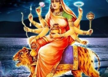 शारदीय नवरात्रि: चौथा दिन होती है मां कूष्मांडा की पूजा