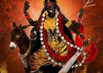 शारदीय नवरात्रि के सप्तमी को होती है मां कालरात्रि की पूजा