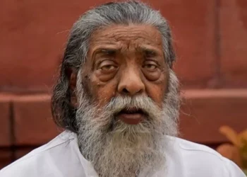 झारखंड के पूर्व मुख्यमंत्री शिबू सोरेन का निधन,लंबे समय से चल रहे थे बीमार