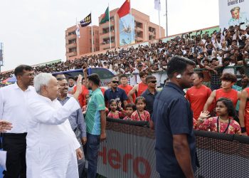 एशिया कप पुरुष हॉकी में भारत ने जीत के साथ किया आगाज, चीन को 4-3 से धूल चटाई