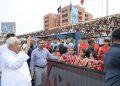 मुख्यमंत्री नीतीश ने हीरो एशिया हॉकी कप-2025 का किया शुभारंभ