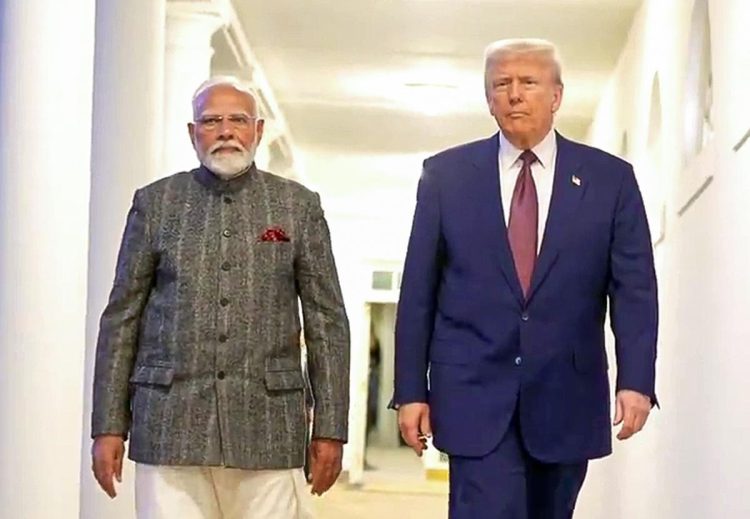 अमेरिका शेर तो भारत भी सवा शेर… वाशिंगटन के पक्के दोस्त से ही नई दिल्ली ने मजबूत कर ली यारी
