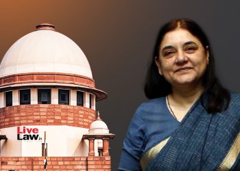 कुत्ते हटेंगे, तो बंदर आ जाएंगे’, स्ट्रीट डॉग्स पर सुप्रीम कोर्ट के फैसले का मेनका गांधी ने किया विरोध