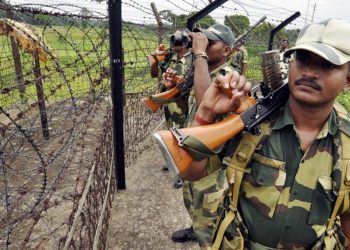 पाकिस्तानी सीमा से घुसपैठ कर रहा था शख्स, BSF ने मारी गोली