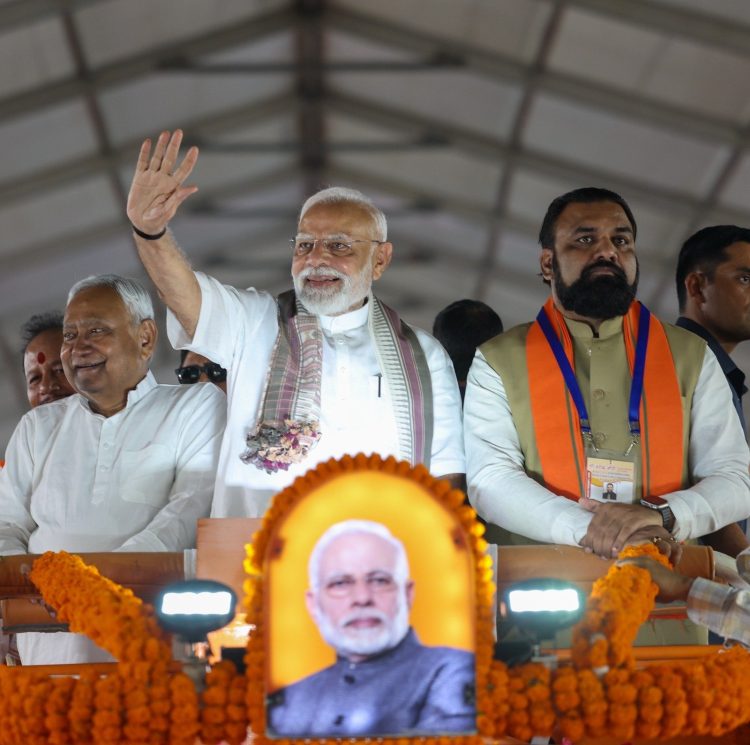 प्रधानमंत्री मोदी ने बिहार के गया में किया 12,000 करोड़ रुपये की कई विकास परियोजनाओं का शिलान्यास और उद्घाटन