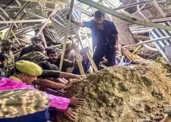 वैष्णो देवी में मंदसौर के 7 तीर्थयात्री भूस्खलन का शिकार, 2 की मौत, 2 लापता और 3 घायल