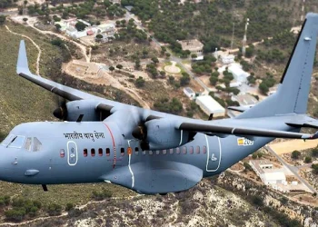 भारत को स्पेन से मिला अंतिम एयरबस C-295 सैन्य परिवहन विमान