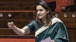 कौन हैं प्रियंका चतुर्वेदी? क्यों किया जा रहा है उन्हें इंटरनेट पर सर्च