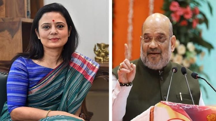 टीएमसी सांसद महुआ मोइत्रा के विवादित बयान पर मचा हंगामा