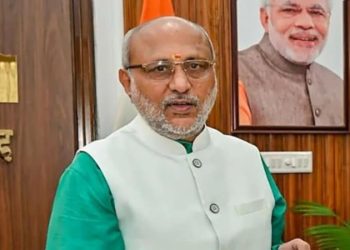 देश के 17वें उपराष्ट्रपति सीपी राधाकृष्णन, बी. सुदर्शन रेड्डी को हराया