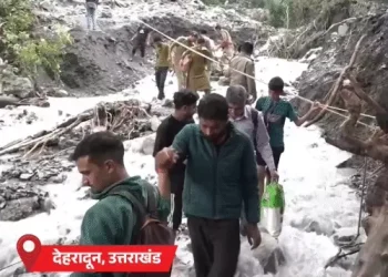 हिमाचल, उत्तराखंड में भारी बारिश और बादल फटने से मचा हाहाकार