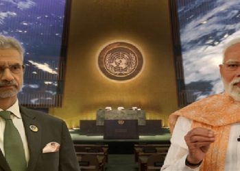 अमेरिका नहीं जाएंगे पीएम मोदी…. UNGA की संयुक्त राष्ट्र सत्र में एस जयशंकर करेंगे भारत का प्रतिनिधित्व